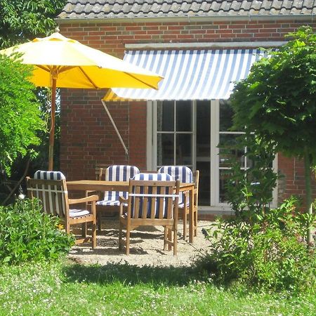 Campen Cottage Krummhörn Exterior foto