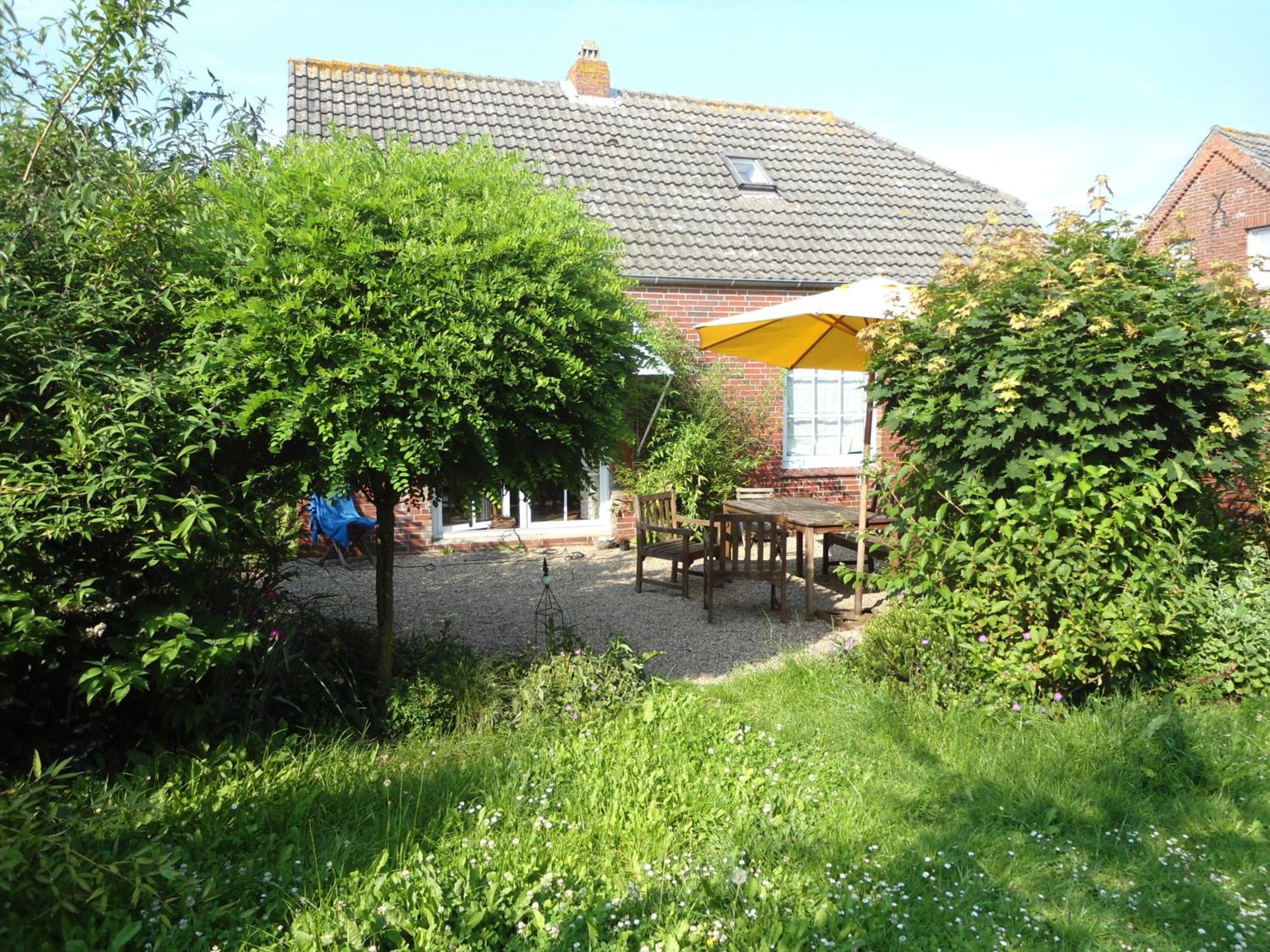 Campen Cottage Krummhörn Exterior foto